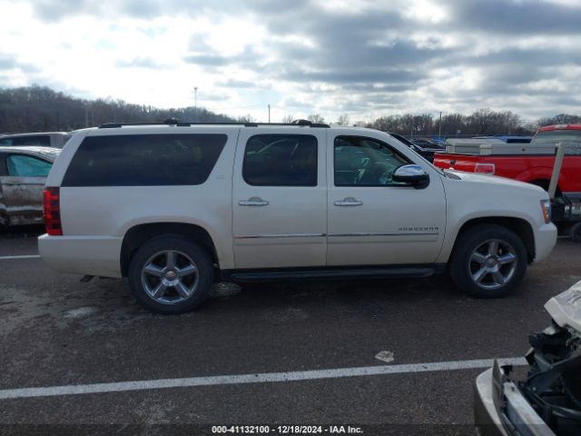 1GNSKKE75ER134680 Chevrolet Suburban 1500 Ltz