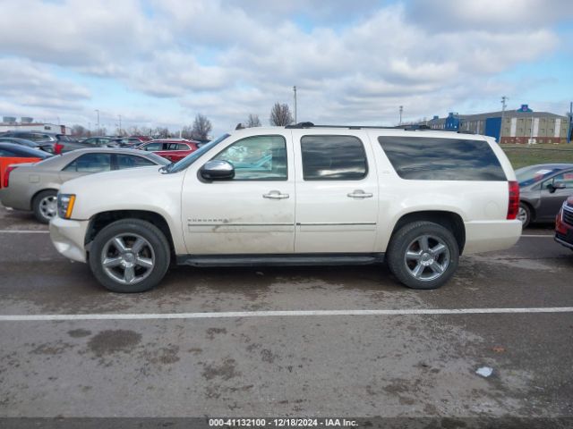 1GNSKKE75ER134680 Chevrolet Suburban 1500 Ltz