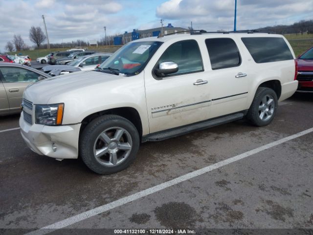 1GNSKKE75ER134680 Chevrolet Suburban 1500 Ltz