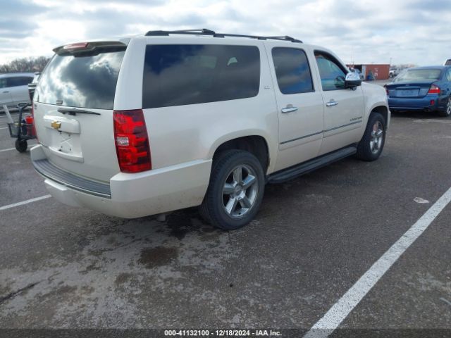 1GNSKKE75ER134680 Chevrolet Suburban 1500 Ltz