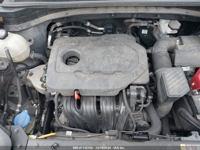 KIA Sportage Lx 2017 KNDPMCACXH7101305 Image 10