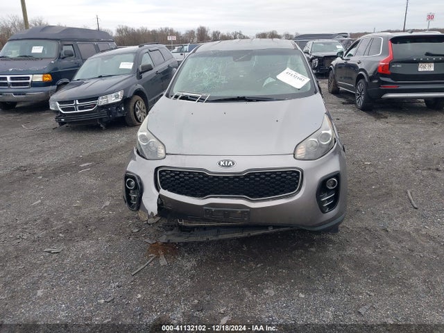 KIA Sportage Lx 2017 KNDPMCACXH7101305 Image 12