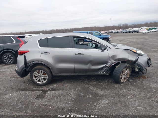 KIA Sportage Lx 2017 KNDPMCACXH7101305 Image 13