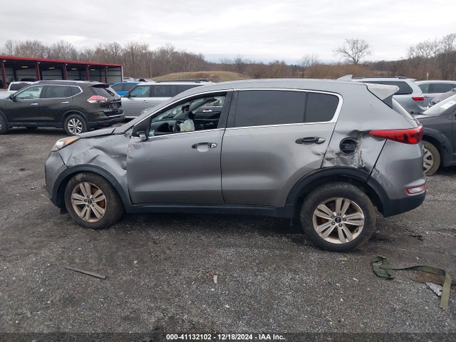 KIA Sportage Lx 2017 KNDPMCACXH7101305 Image 14