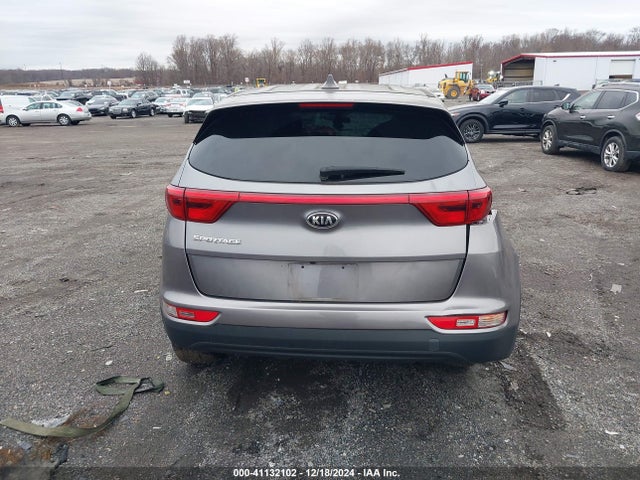 KIA Sportage Lx 2017 KNDPMCACXH7101305 Image 16