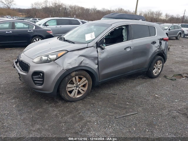 KIA Sportage Lx 2017 KNDPMCACXH7101305 Image 2