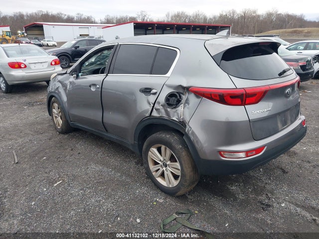 KIA Sportage Lx 2017 KNDPMCACXH7101305 Image 3