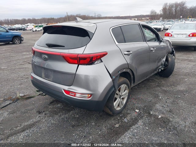 KIA Sportage Lx 2017 KNDPMCACXH7101305 Image 4