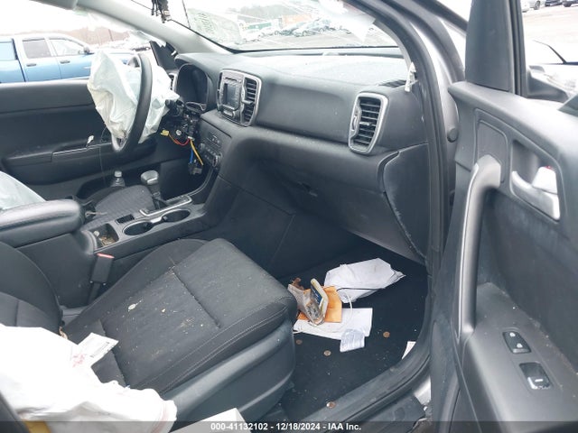 KIA Sportage Lx 2017 KNDPMCACXH7101305 Image 5