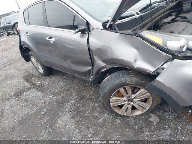 KIA Sportage Lx 2017 KNDPMCACXH7101305 Image 6