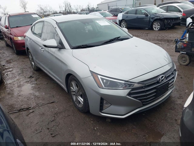 2019 5NPD84LF1KH416341 main image