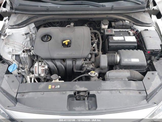 Hyundai ELANTRA SEL 2019 5NPD84LF1KH416341 Image 10