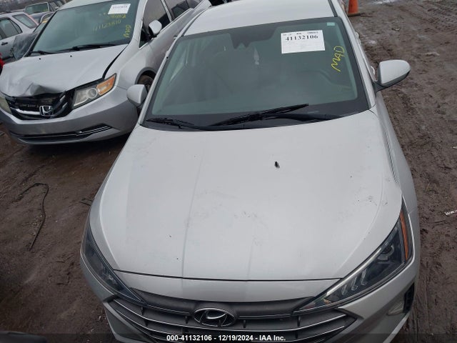 Hyundai ELANTRA SEL 2019 5NPD84LF1KH416341 Image 12