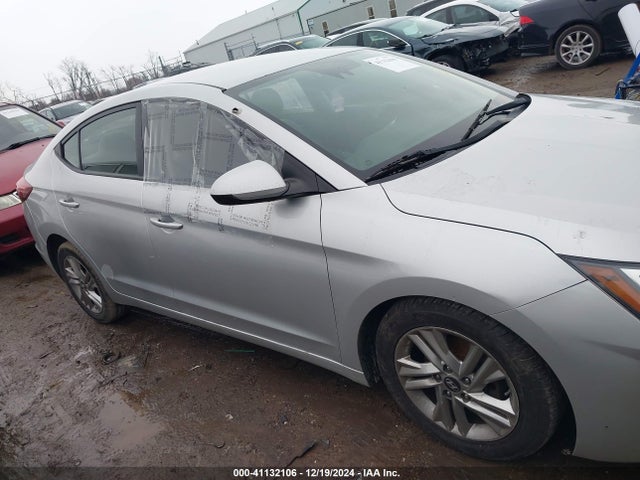 Hyundai ELANTRA SEL 2019 5NPD84LF1KH416341 Image 13