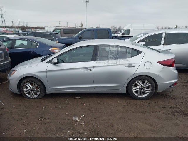 Hyundai ELANTRA SEL 2019 5NPD84LF1KH416341 Image 14