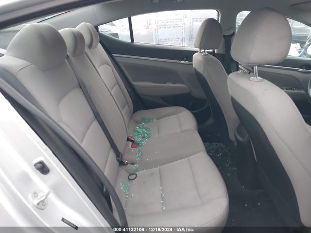 Hyundai ELANTRA SEL 2019 5NPD84LF1KH416341 Image 8