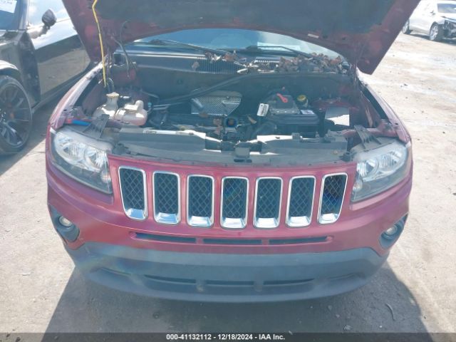 1C4NJCBA6HD147857 Jeep Compass Sport Fwd