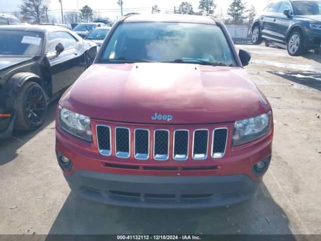 1C4NJCBA6HD147857 Jeep Compass Sport Fwd
