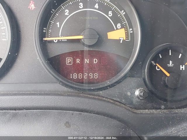 1C4NJCBA6HD147857 Jeep Compass Sport Fwd