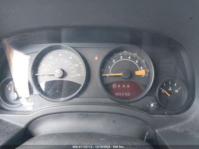 1C4NJCBA6HD147857 Jeep Compass Sport Fwd