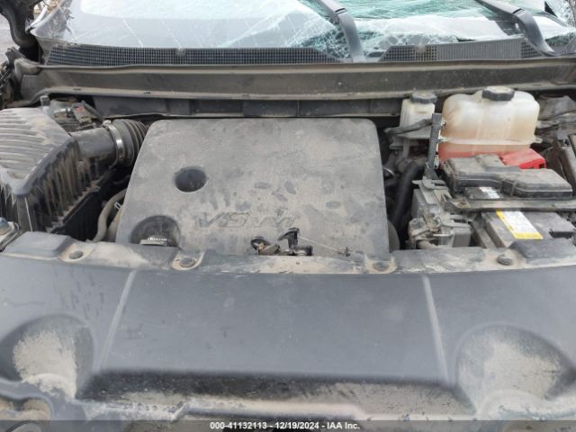 1GNEVKKW4JJ122755 Chevrolet Traverse High Country