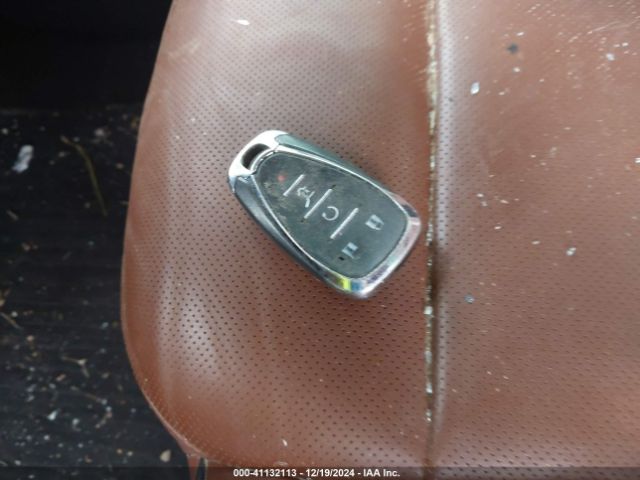 1GNEVKKW4JJ122755 Chevrolet Traverse High Country