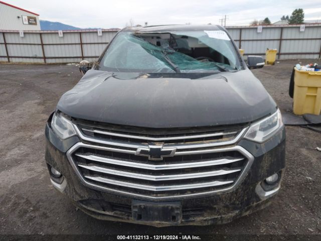1GNEVKKW4JJ122755 Chevrolet Traverse High Country