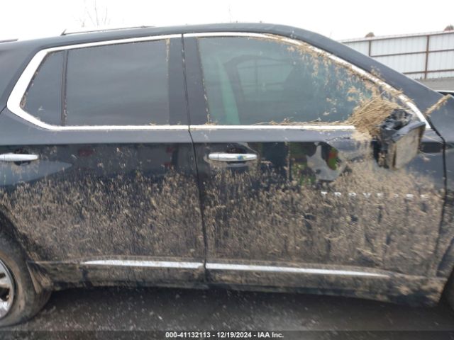 1GNEVKKW4JJ122755 Chevrolet Traverse High Country