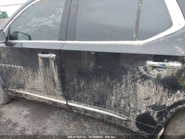 1GNEVKKW4JJ122755 Chevrolet Traverse High Country