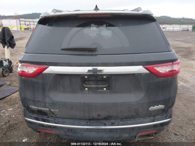 1GNEVKKW4JJ122755 Chevrolet Traverse High Country