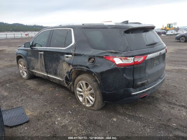 1GNEVKKW4JJ122755 Chevrolet Traverse High Country