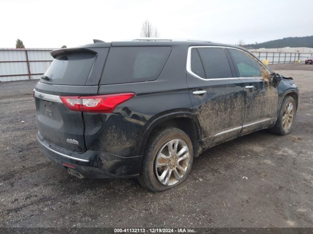1GNEVKKW4JJ122755 Chevrolet Traverse High Country