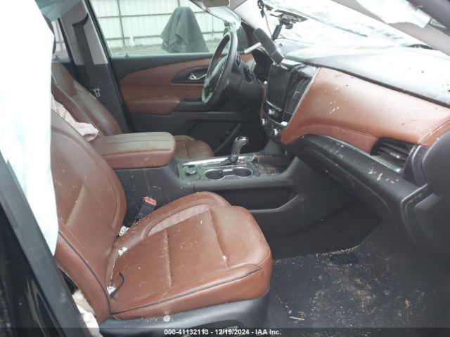 1GNEVKKW4JJ122755 Chevrolet Traverse High Country