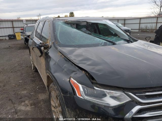 1GNEVKKW4JJ122755 Chevrolet Traverse High Country