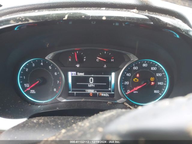 1GNEVKKW4JJ122755 Chevrolet Traverse High Country