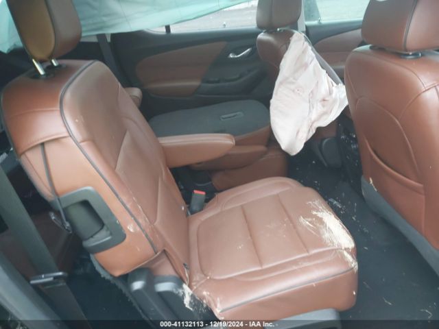 1GNEVKKW4JJ122755 Chevrolet Traverse High Country