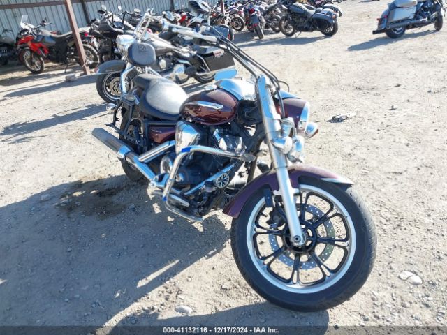 2009 YAMAHA XVS950 JYAVN01Y69A000373