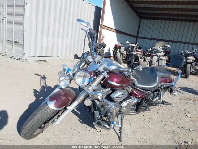 2009 YAMAHA XVS950 JYAVN01Y69A000373 Photo 1