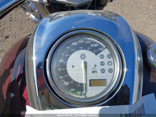 2009 YAMAHA XVS950 JYAVN01Y69A000373 Photo 6