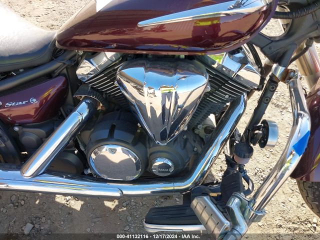 2009 YAMAHA XVS950 JYAVN01Y69A000373 Photo 7