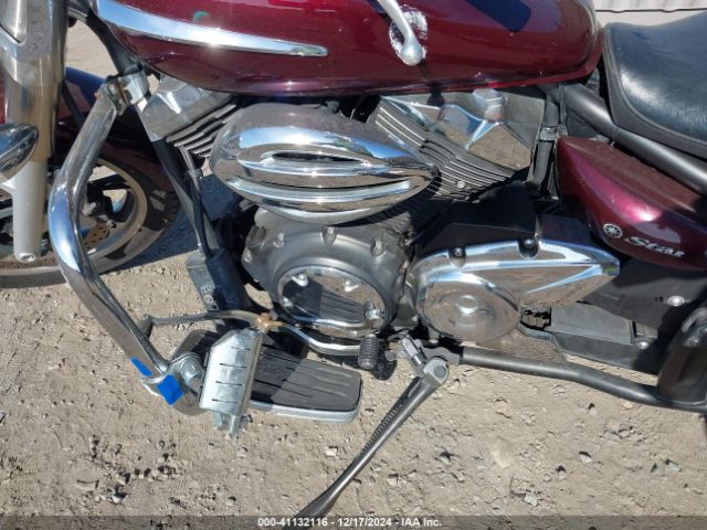 2009 YAMAHA XVS950 JYAVN01Y69A000373 Photo 8