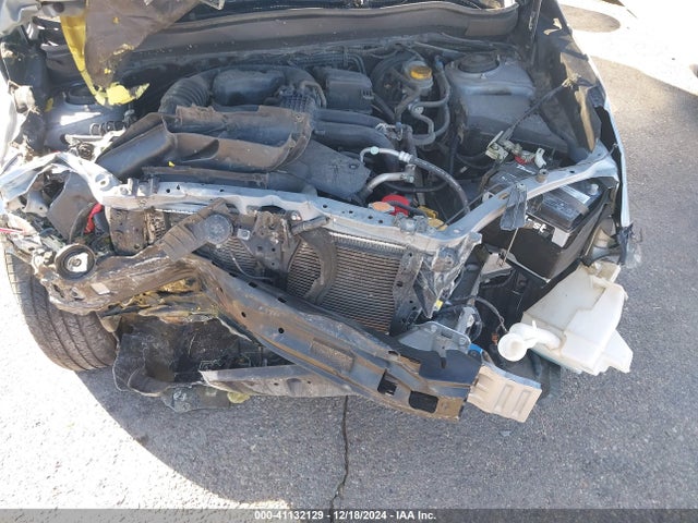 Subaru Forester 2.5i Limited 2016 JF2SJAHC4GH526655 Image 10