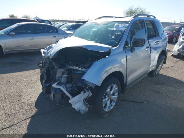 Subaru Forester 2.5i Limited 2016 JF2SJAHC4GH526655 Image 2