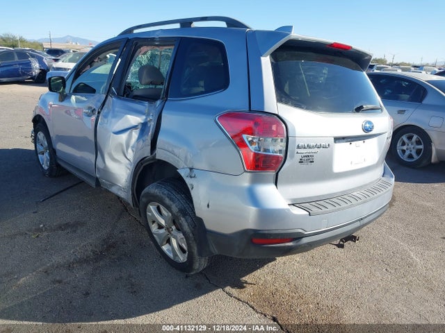 Subaru Forester 2.5i Limited 2016 JF2SJAHC4GH526655 Image 3