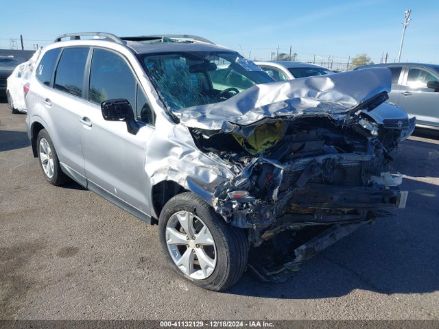 Subaru Forester 2.5i Limited 2016 JF2SJAHC4GH526655 Image 6