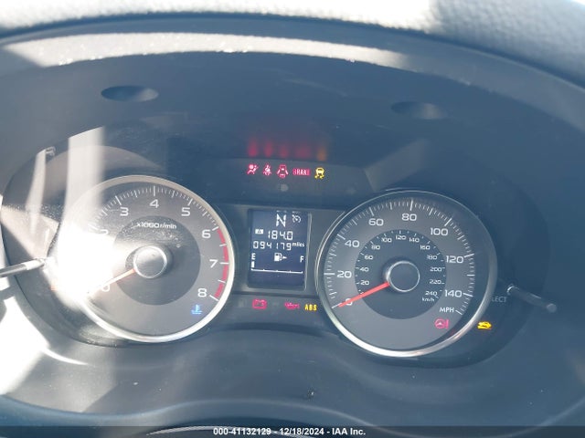Subaru Forester 2.5i Limited 2016 JF2SJAHC4GH526655 Image 7