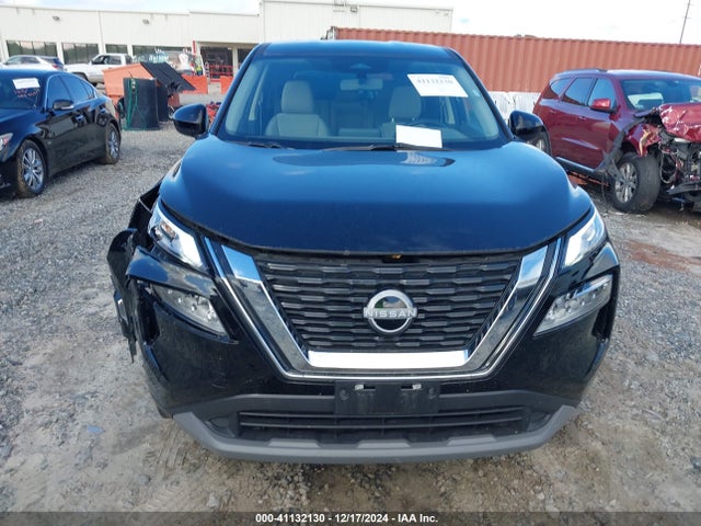 2023 Nissan Rogue Sv Intelligent Awd მანქანა იყიდება აუქციონზე, vin: JN8BT3BB5PW483710, აუქციონის ნომერი: 41132130