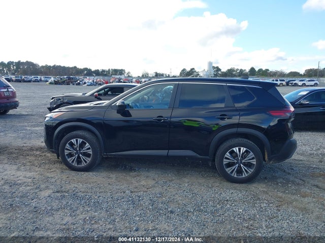 2023 Nissan Rogue Sv Intelligent Awd მანქანა იყიდება აუქციონზე, vin: JN8BT3BB5PW483710, აუქციონის ნომერი: 41132130