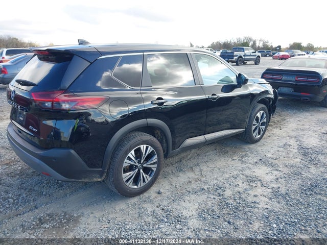 2023 Nissan Rogue Sv Intelligent Awd მანქანა იყიდება აუქციონზე, vin: JN8BT3BB5PW483710, აუქციონის ნომერი: 41132130