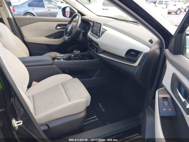 2023 Nissan Rogue Sv Intelligent Awd მანქანა იყიდება აუქციონზე, vin: JN8BT3BB5PW483710, აუქციონის ნომერი: 41132130